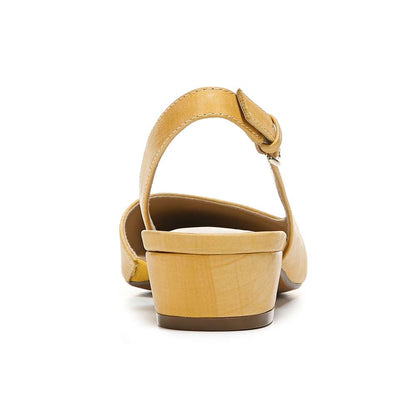 Banks Slingback - Marigolden