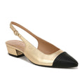 Banks Slingback - Dark Gold/Black