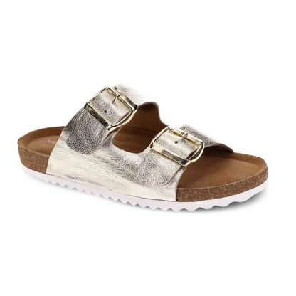 Bardo Slide - Soft Gold