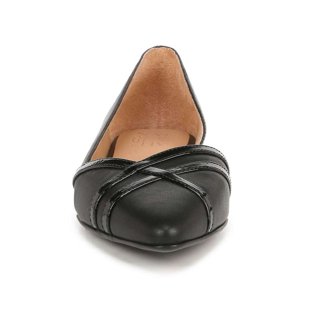 Barlow Flat - Black