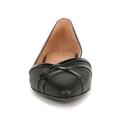Barlow Flat - Black
