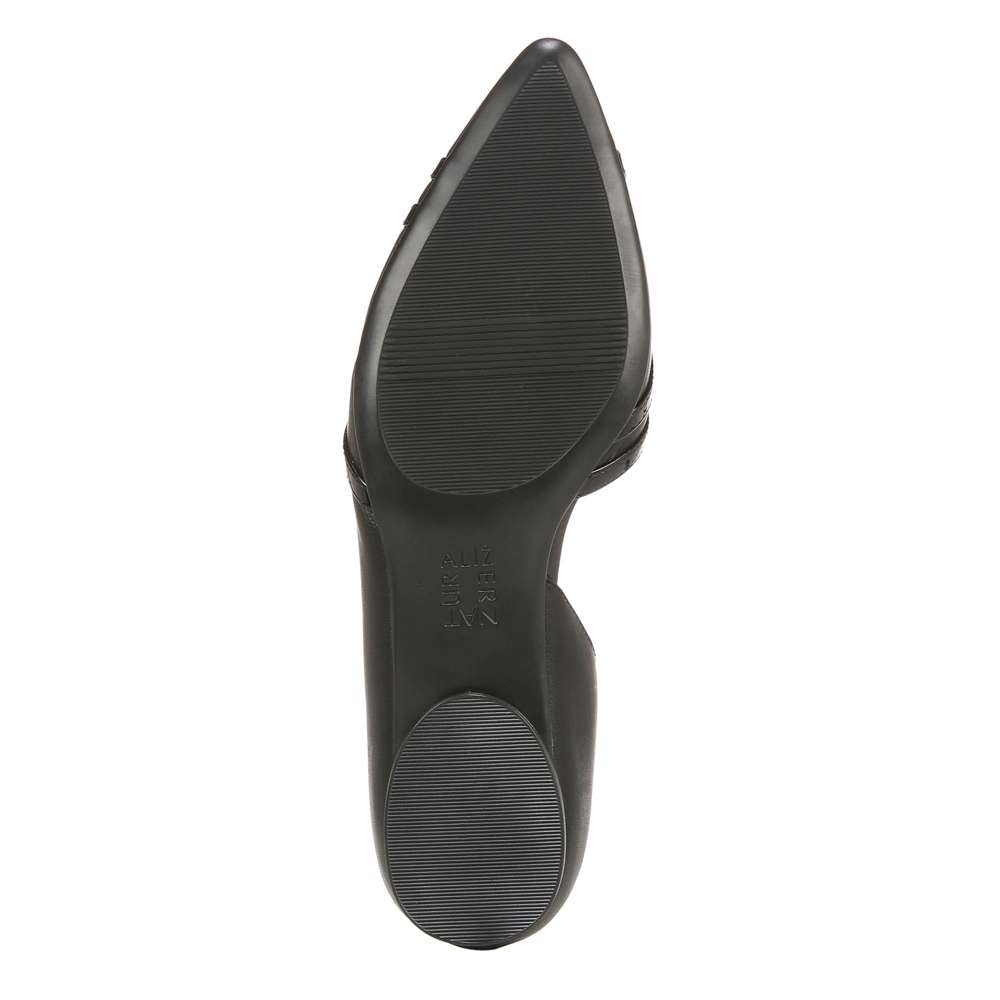 Barlow Flat - Black