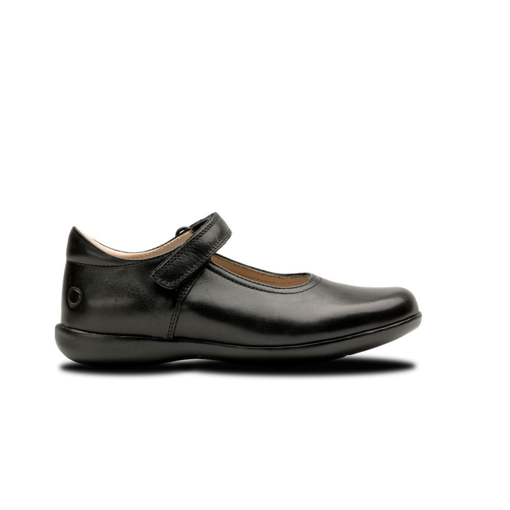 Barton Mary-Jane Narrow - Black