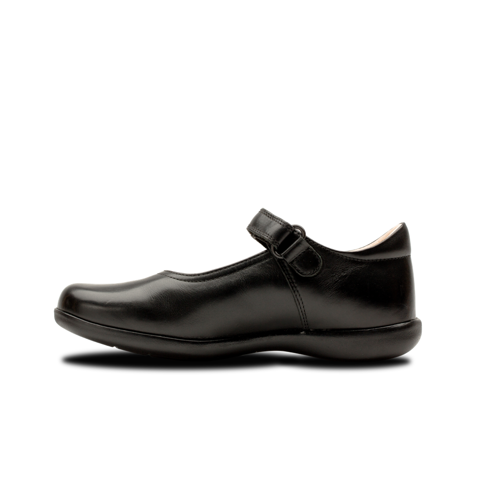 Barton Mary-Jane Narrow - Black