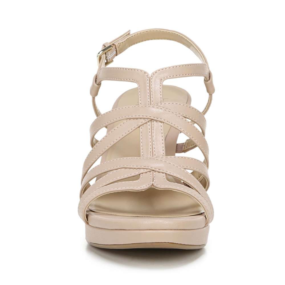 Baylor Dress Sandal - Crembrulee