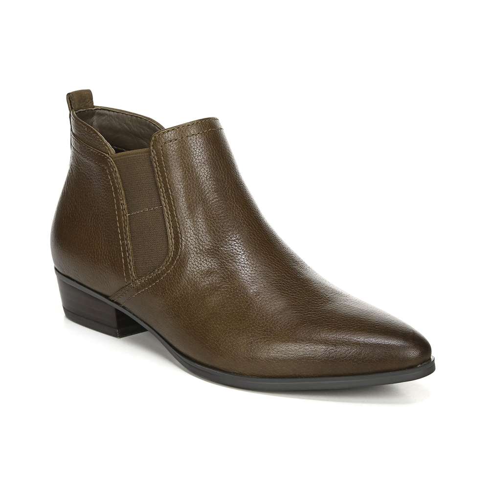 Becka Bootie - Cinnamon