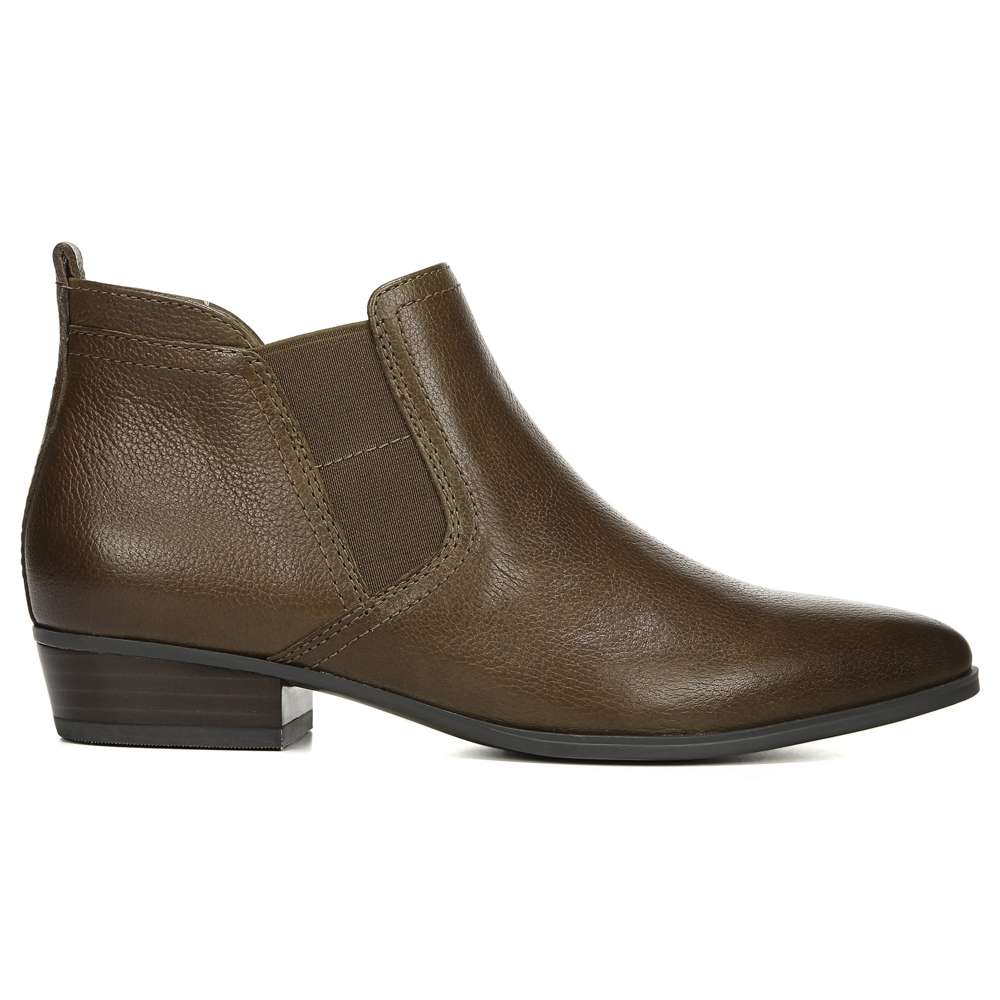 Becka Bootie - Cinnamon