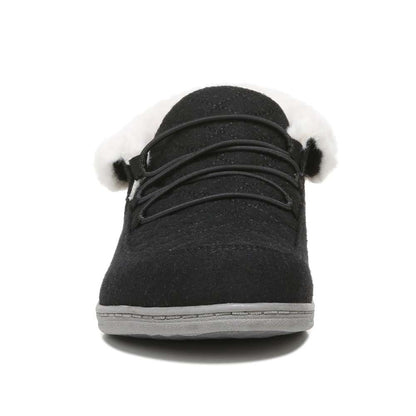 Believe Slipper - Black