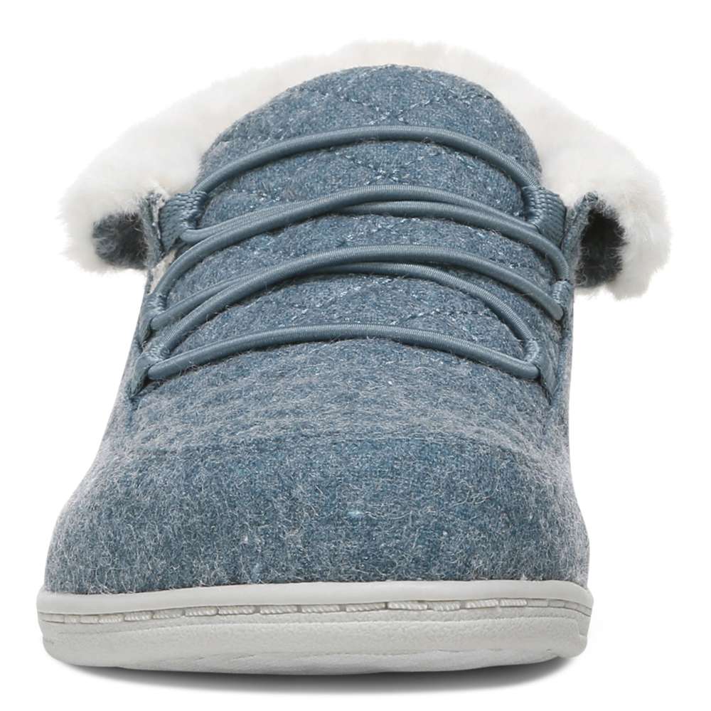 Believe Slipper - Mineral