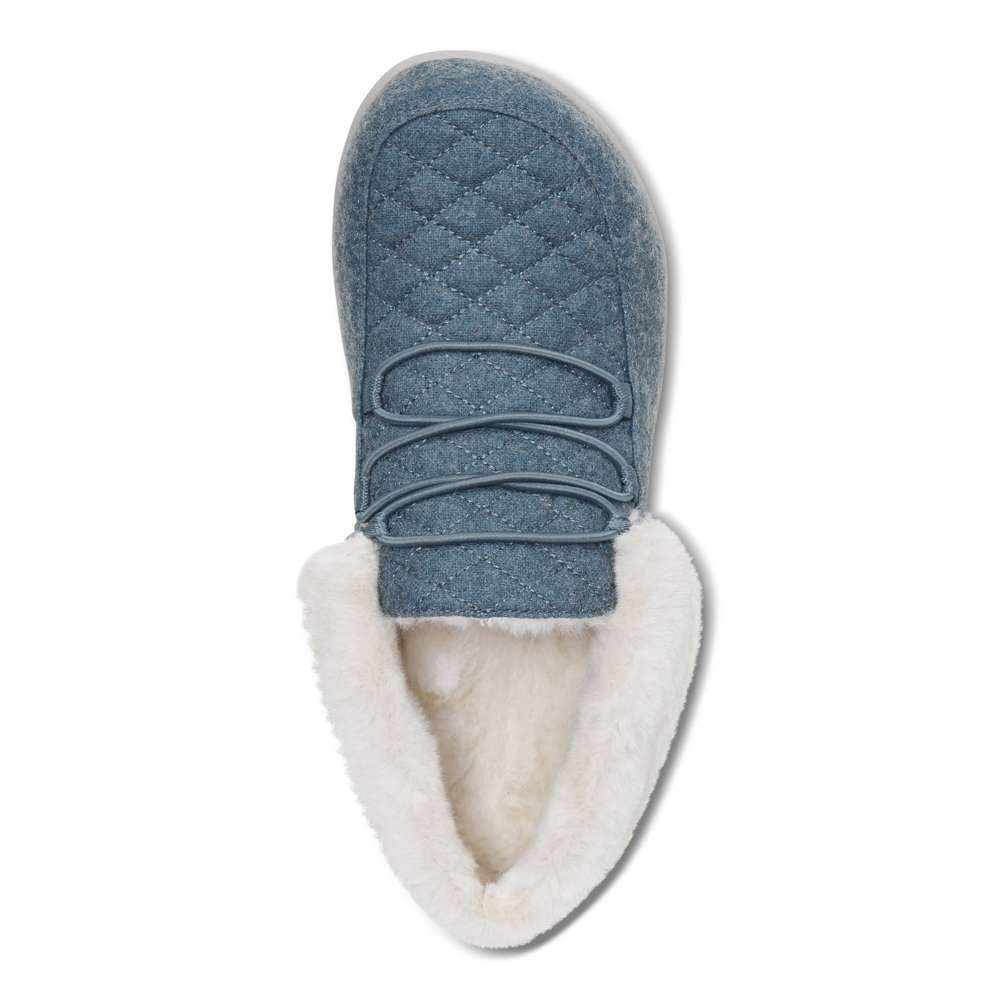 Believe Slipper - Mineral