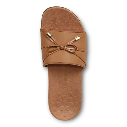 Bella Slide - Camel