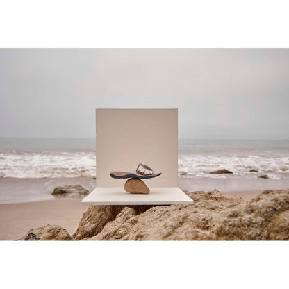Bella Slide - Pewter