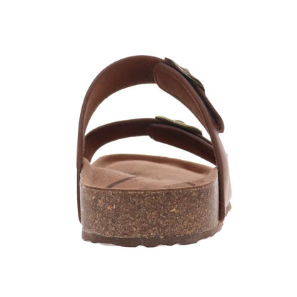 Beth Slide - Brown