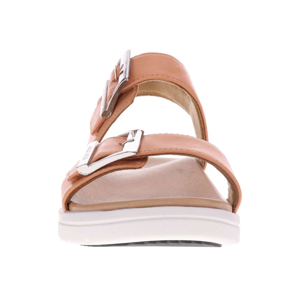 Bettina Slingback Sandal - Apricot
