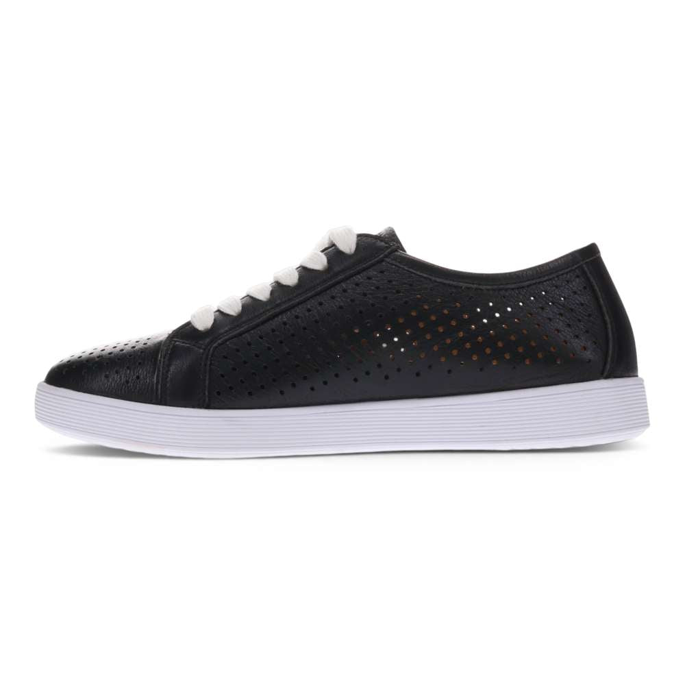 Bliss Casual Sneaker - Black