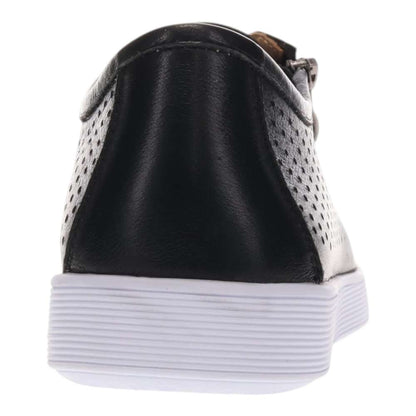 Bliss Casual Sneaker - Black