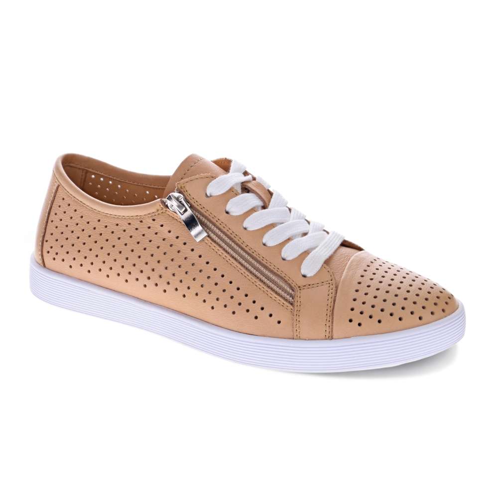 Bliss Casual Sneaker - Fawn