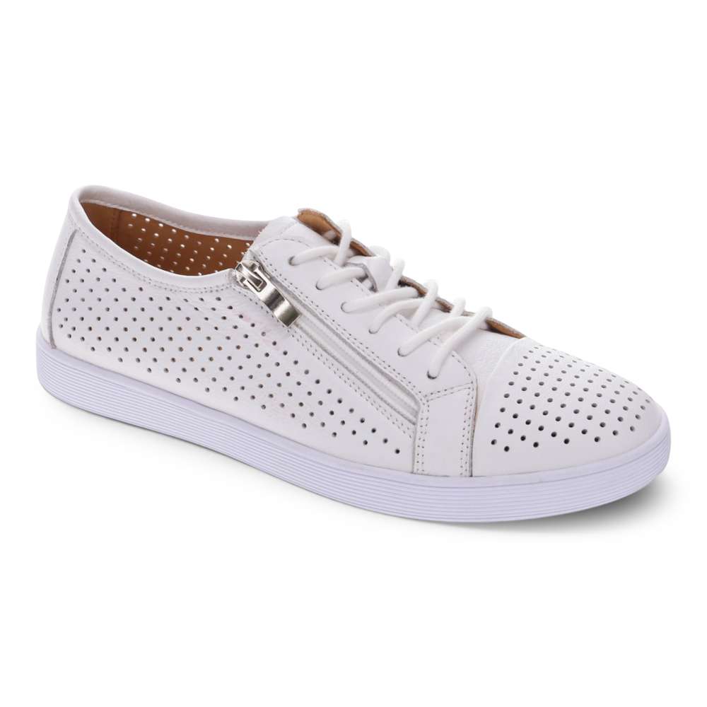 Bliss Casual Sneaker - White