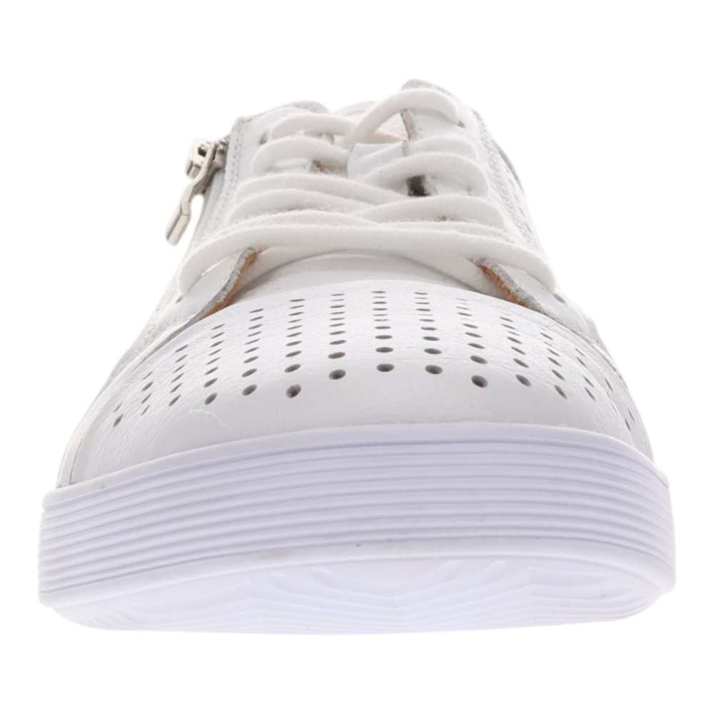 Bliss Casual Sneaker - White