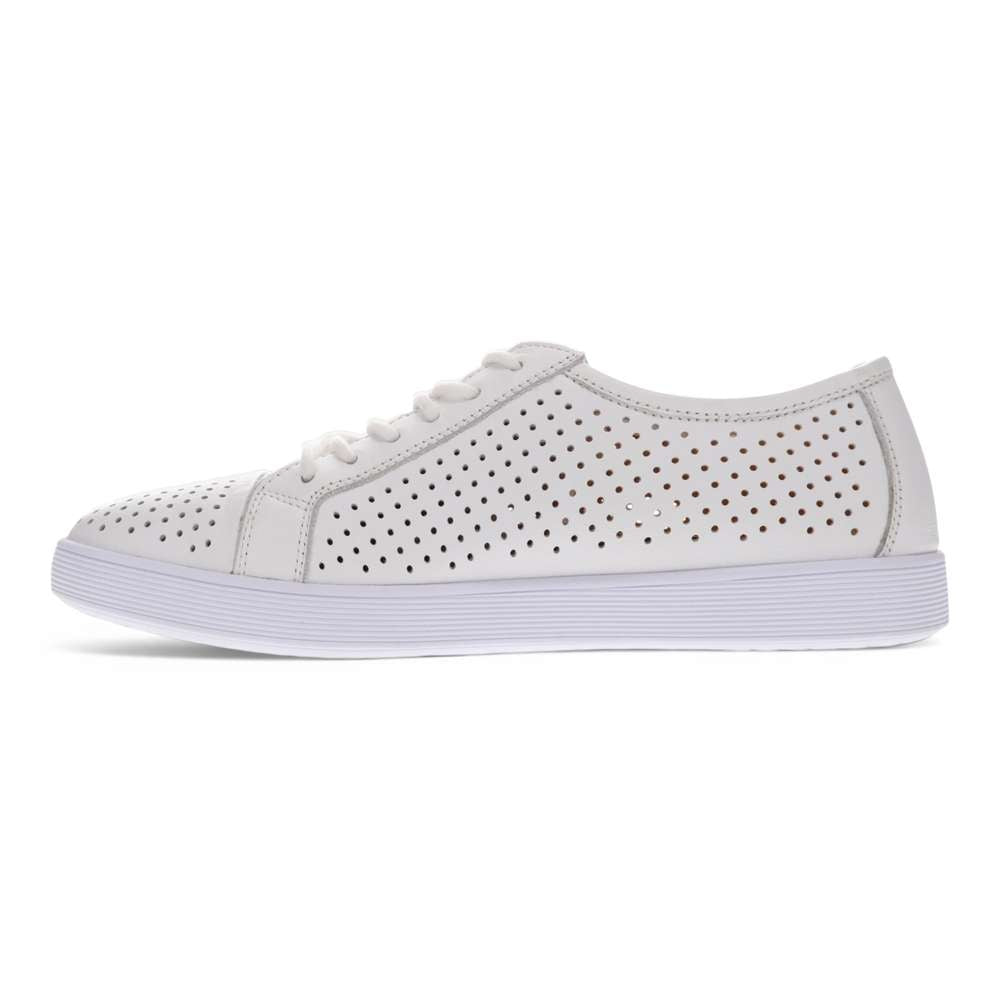 Bliss Casual Sneaker - White