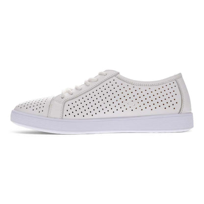 Bliss Casual Sneaker - White