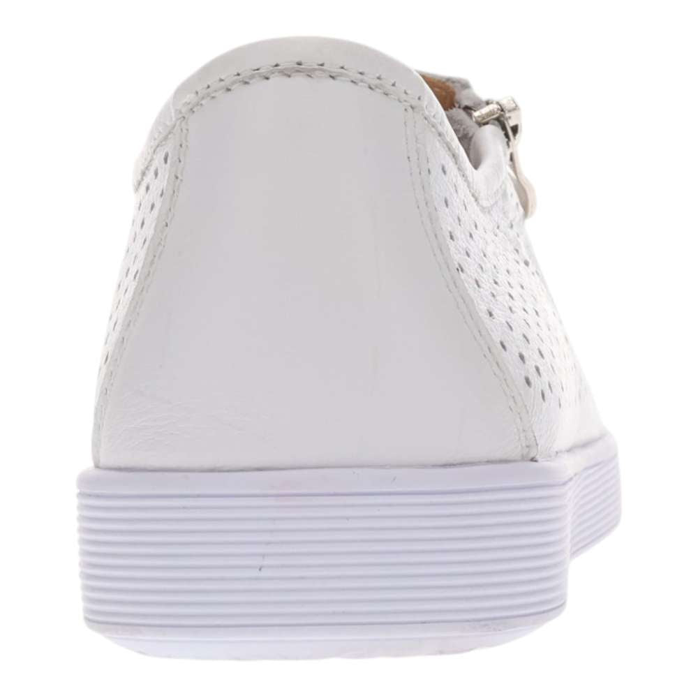 Bliss Casual Sneaker - White