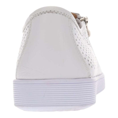 Bliss Casual Sneaker - White