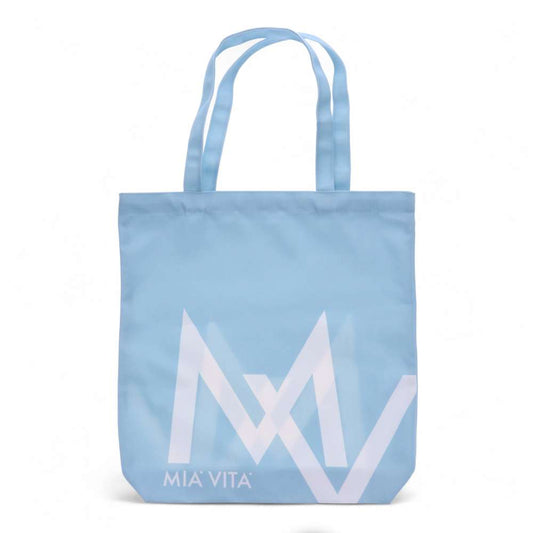 Tote Bag - Blue