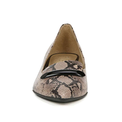 Booker Moccasin - Barely Nude