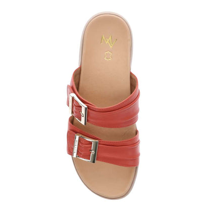 Bowie Slide - Terracotta