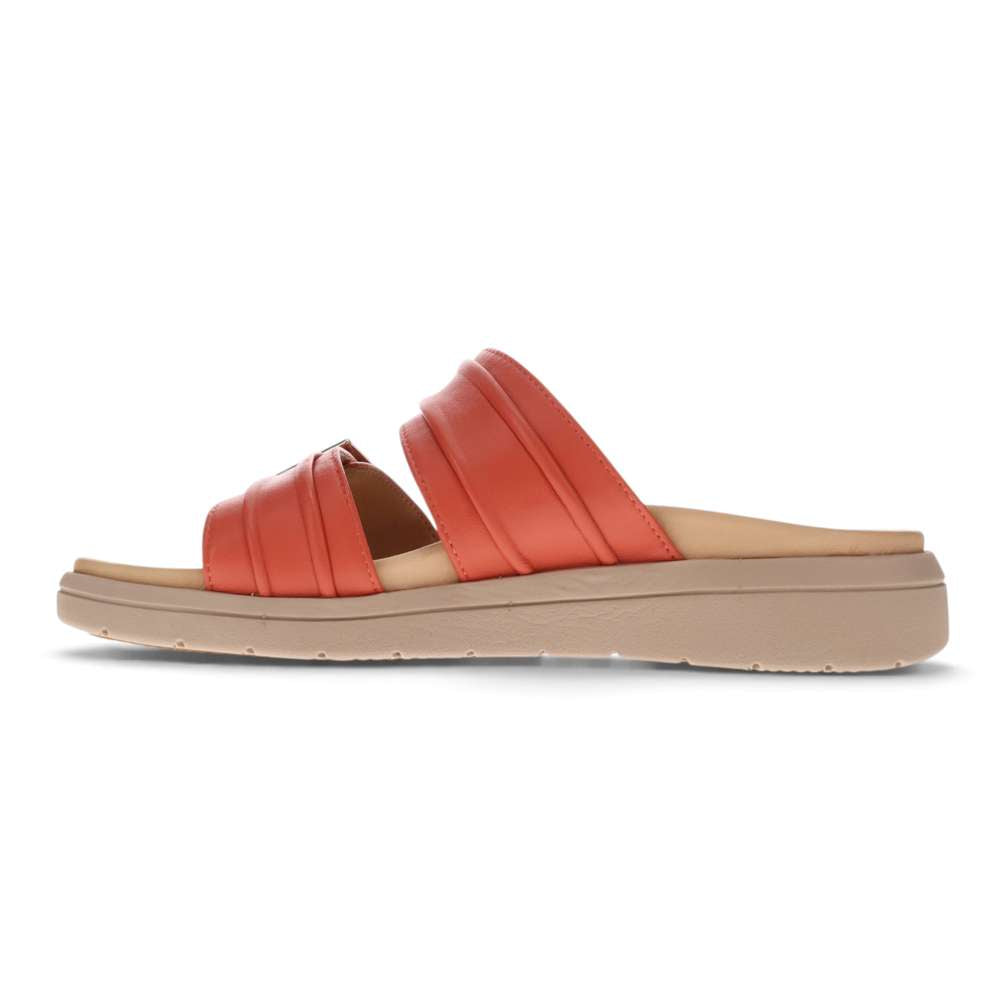 Bowie Slide - Terracotta