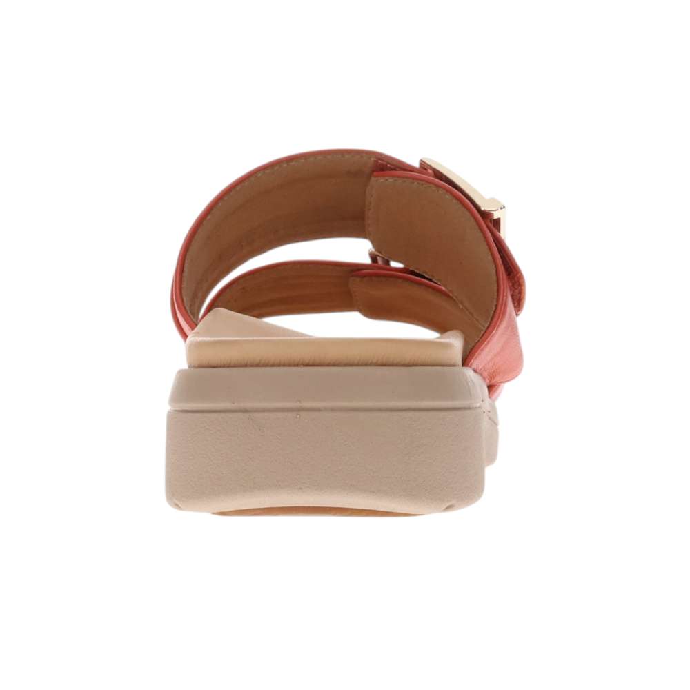 Bowie Slide - Terracotta