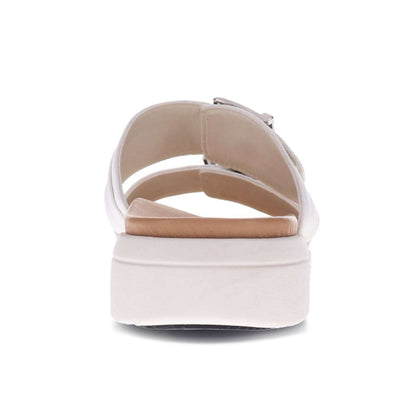 Bowie Slide - White