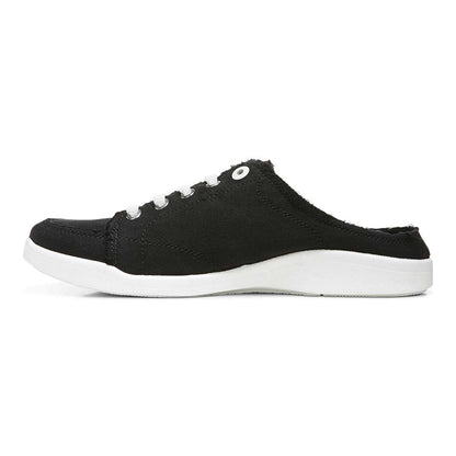 Breeze Mule Sneaker - Black