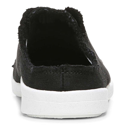 Breeze Mule Sneaker - Black