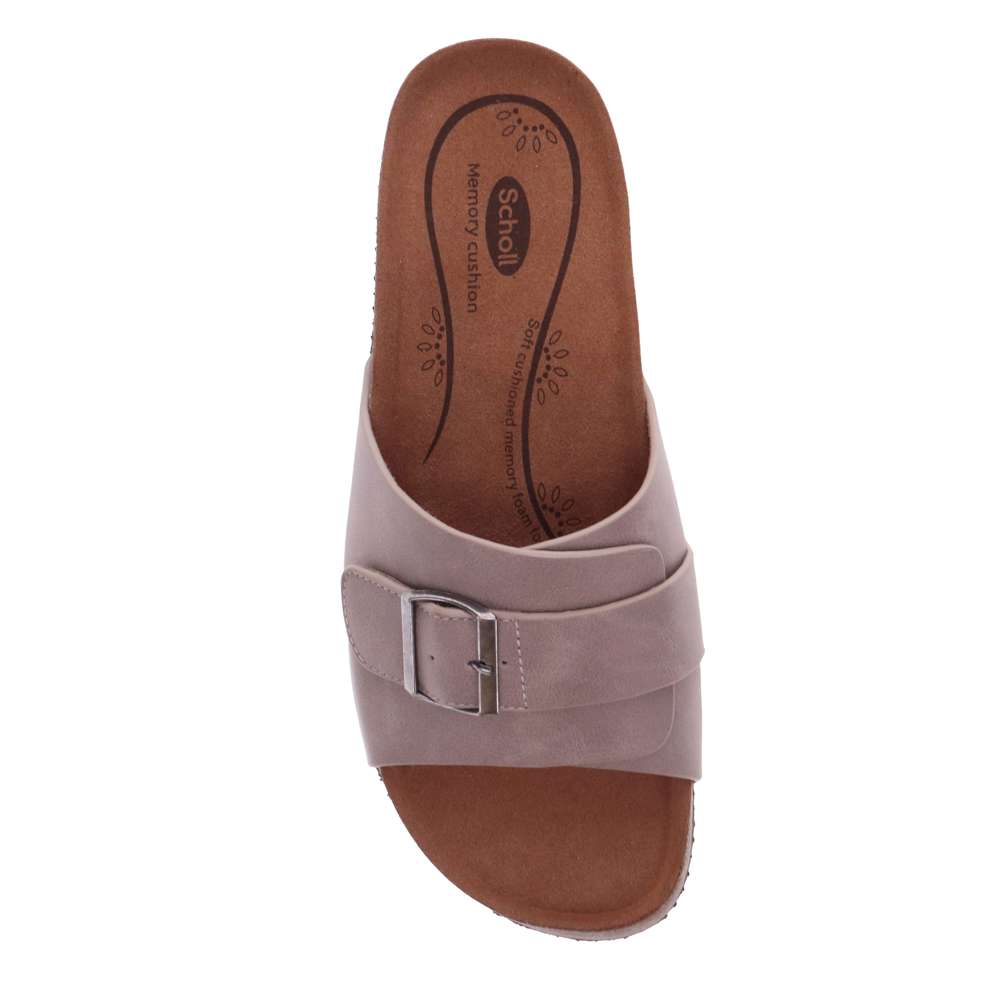 Brine Slide - Taupe