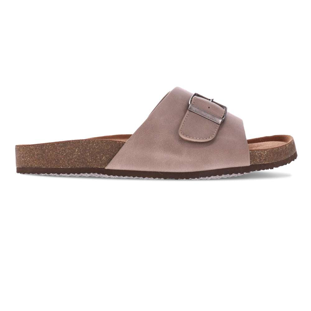 Brine Slide - Taupe