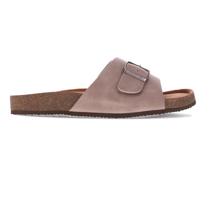 Brine Slide - Taupe