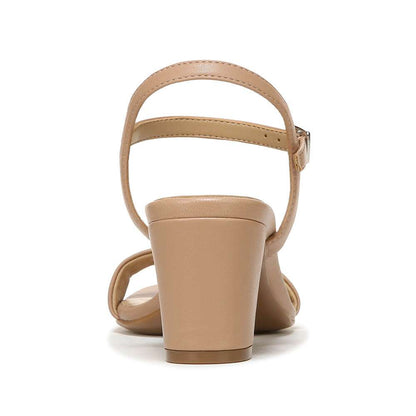 Bristol Heel - Crembrulee/Barely Nude