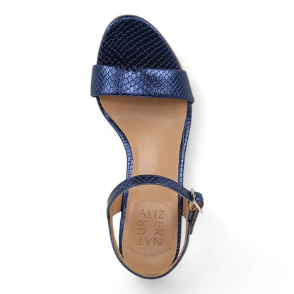Bristol Heel - Dusk Blue