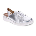 Bugsy Slip-On - Silver
