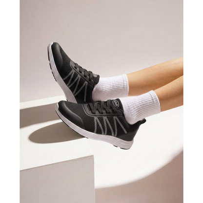 Cannes Slip-On Sneaker - Black