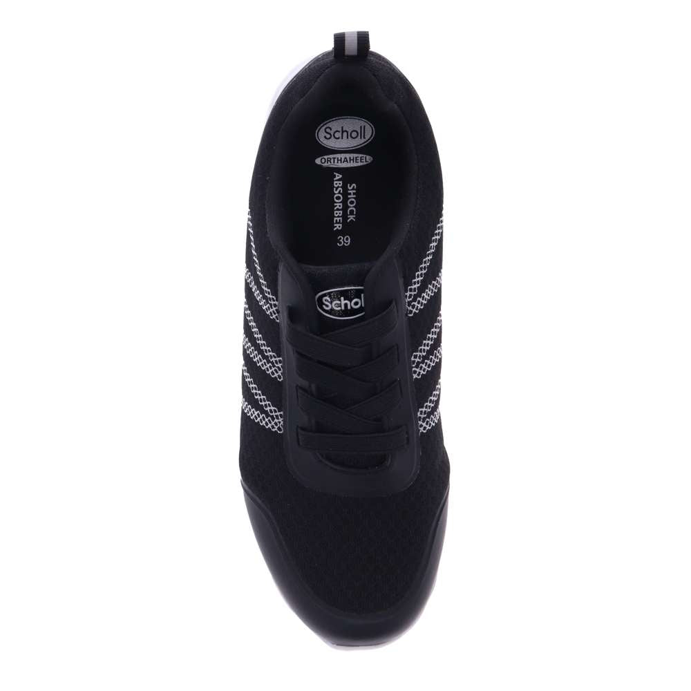 Cannes Slip-On Sneaker - Black