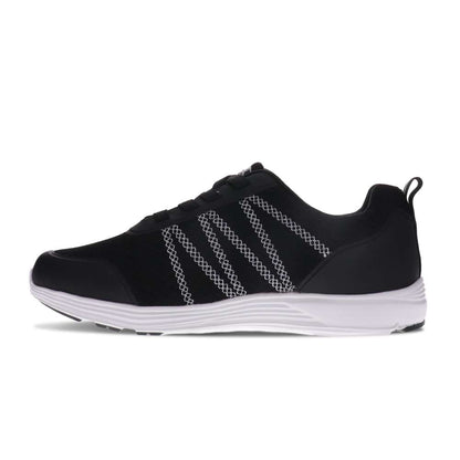 Cannes Slip-On Sneaker - Black