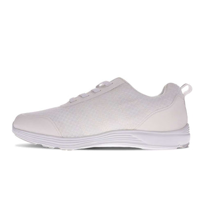 Cannes Slip-On Sneaker - White