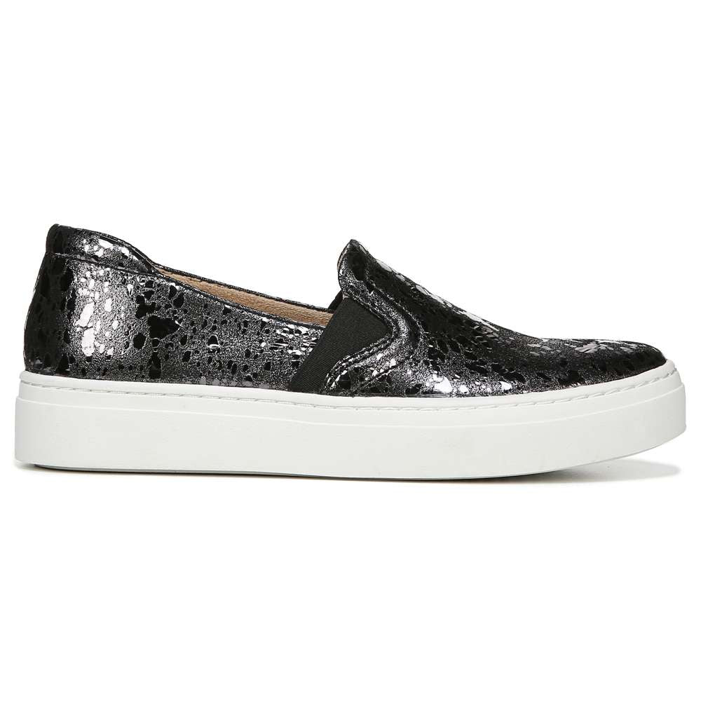 Carly 3 Slip-On Sneaker - Pewter