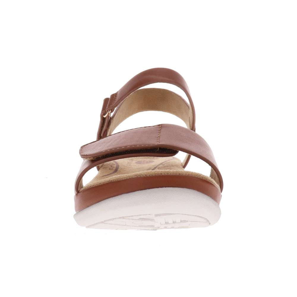 Carly Sandal - Tan