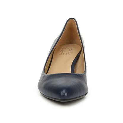 Carmen Pump - Navy
