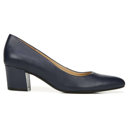 Carmen Pump - Navy