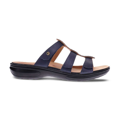 Catalina Slide - Sapphire